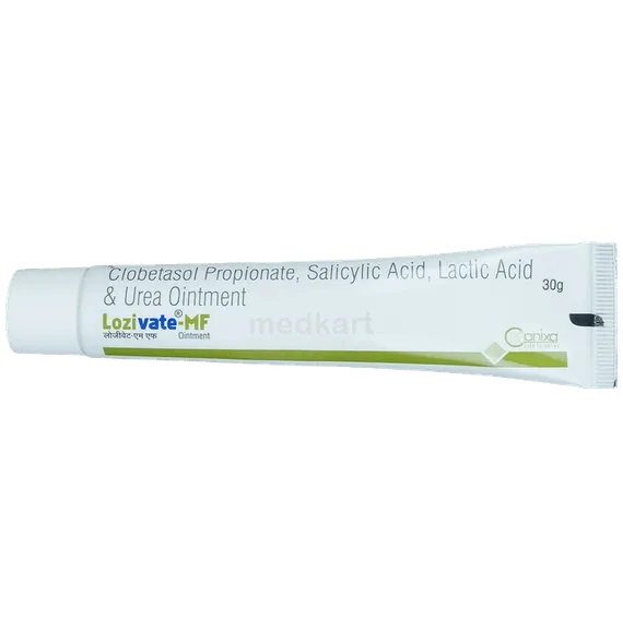 lozivate mf cream 30 gm